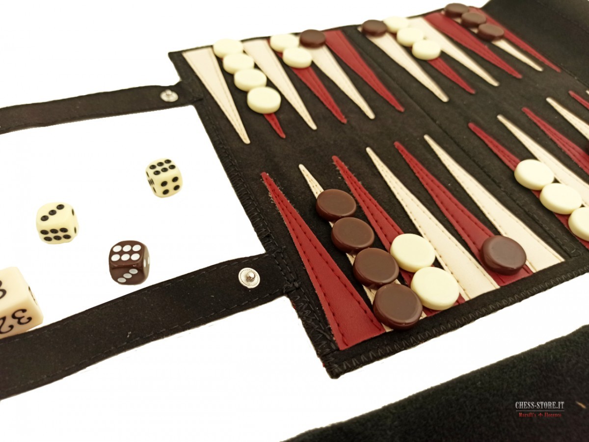 ROLL-UP MULTIGAME SET (Chess set,Checkers set,Backgammon set) online